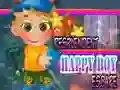 Jogo Escape do Menino Feliz Resplandecente online Jogo Escape do Menino Feliz Resplandecente online