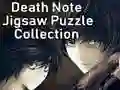 Jogo Coleção de Quebra-Cabeças de Anime 'Death Note' online