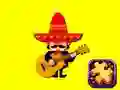 Jogo Guitarra Puzzle online Jogo Guitarra Puzzle online