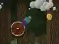 Jogo Desafio de Rotação e Voo no Minecraft online Jogo Desafio de Rotação e Voo no Minecraft online