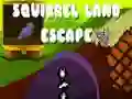 Jogo Escape da Terra dos Esquilos online