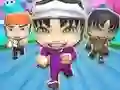 Jogo Chibi Fall Guys: Corrida e Derrubada online Jogo Chibi Fall Guys: Corrida e Derrubada online