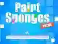 Jogo Quebra-Cabeça de Esponjas Pintadas online Jogo Quebra-Cabeça de Esponjas Pintadas online