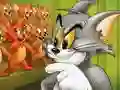 Jogo Coleção de Quebra-Cabeças Tom e Jerry online