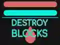 Jogo Destruir blocos online Jogo Destruir blocos online