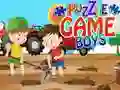 Jogo Jogo de quebra-cabeça para meninos online Jogo Jogo de quebra-cabeça para meninos online