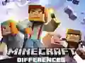 Jogo Diferenças do Minecraft online
