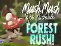 Jogo Mush-Mush e a Corrida da Floresta dos Mushables! online Jogo Mush-Mush e a Corrida da Floresta dos Mushables! online
