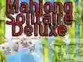 Jogo Mahjong Solitaire Deluxe online