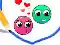 Jogo Pontos de Amor online