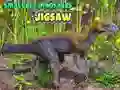 Jogo Quebra-cabeça dos menores dinossauros online