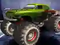Jogo Rampa de Monster Truck online
