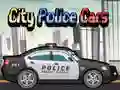 Jogo Carros de polícia da cidade online