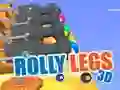 Jogo Pernas Rolantes 3D online Jogo Pernas Rolantes 3D online