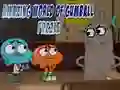 Jogo O Incrível Mundo de Gumball: Quebra-Cabeça online