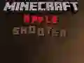 Jogo Minecraft Atirador de Maçãs online Jogo Minecraft Atirador de Maçãs online