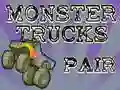 Jogo Par de Monster Trucks online Jogo Par de Monster Trucks online