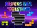 Jogo Blocos Preencher Tangram online Jogo Blocos Preencher Tangram online