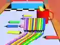 Jogo Corrida com Pincel online Jogo Corrida com Pincel online