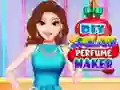 Jogo DIY #Fabricante de Perfume Glam online Jogo DIY #Fabricante de Perfume Glam online