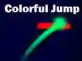 Jogo Salto Colorido online Jogo Salto Colorido online