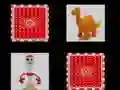 Jogo Memorize os brinquedos online