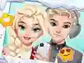 Jogo Casal #Selfie Look de Inverno online Jogo Casal #Selfie Look de Inverno online