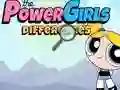 Jogo As Diferenças das Garotas Poderosas online Jogo As Diferenças das Garotas Poderosas online
