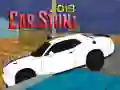 Jogo Acrobacias de Carro 2019 online Jogo Acrobacias de Carro 2019 online