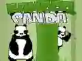Jogo Ramboo Panda online Jogo Ramboo Panda online