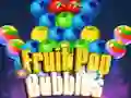 Jogo Bolhas de Fruta online