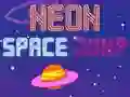 Jogo Pulo Espacial Neon online