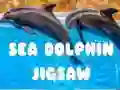 Jogo Quebra-Cabeça de Golfinho do Mar online
