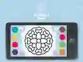 Jogo Crianças Mandala online Jogo Crianças Mandala online
