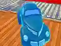 Jogo Acrobacias de Carro Velho online Jogo Acrobacias de Carro Velho online