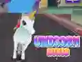 Jogo Corrida de Unicórnio 3D online