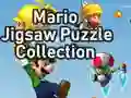 Jogo Coleção de Quebra-Cabeças Mario online Jogo Coleção de Quebra-Cabeças Mario online