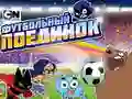 Jogo Jogo de Futebol Gumball online