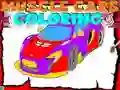 Jogo Pintura de Carros Potentes online Jogo Pintura de Carros Potentes online