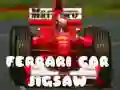 Jogo Quebra-Cabeça do Carro Ferrari online Jogo Quebra-Cabeça do Carro Ferrari online