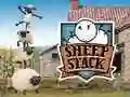 Jogo Shaun, o Carneiro: Pilha de Carneiros online Jogo Shaun, o Carneiro: Pilha de Carneiros online