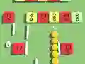 Jogo Bola Serpente 3D online Jogo Bola Serpente 3D online
