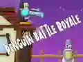 Jogo Batalha Royale dos Pinguins online