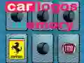 Jogo Memória de Logotipos de Carros online