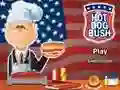 Jogo Hot Dog Bush online