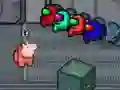 Jogo Peppa Entre Nós online