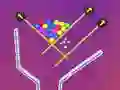Jogo Bolas Caindo 3D online Jogo Bolas Caindo 3D online