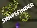 Jogo Encontrador de Formas online Jogo Encontrador de Formas online