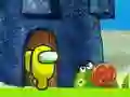 Jogo Bob Esponja Entre Nós online