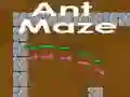 Jogo Labirinto das Formigas online